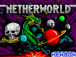 Netherworld (1988)(Hewson Consultants)